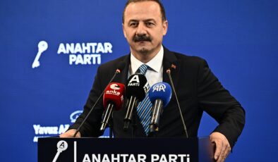YAVUZ AĞIRALİOĞLU: KÖPRÜLERİ MİLLET ALSIN!   