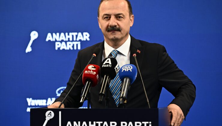 YAVUZ AĞIRALİOĞLU: KÖPRÜLERİ MİLLET ALSIN!   