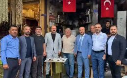 27 EYLÜL HAZIRLIKLARINDA KARAHAN MESAİSİ