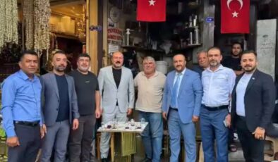 27 EYLÜL HAZIRLIKLARINDA KARAHAN MESAİSİ