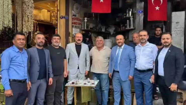 27 EYLÜL HAZIRLIKLARINDA KARAHAN MESAİSİ