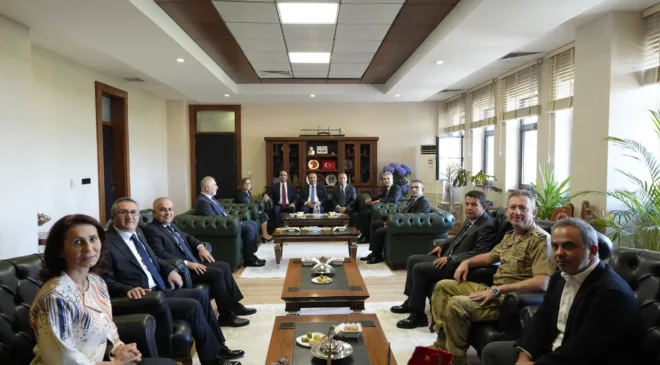 Gaziantep’te adalet yatırımları hız kazanıyor