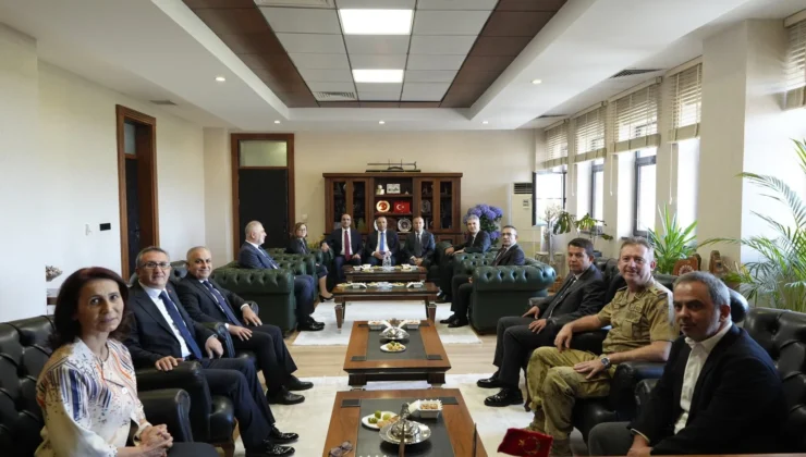 Gaziantep’te adalet yatırımları hız kazanıyor
