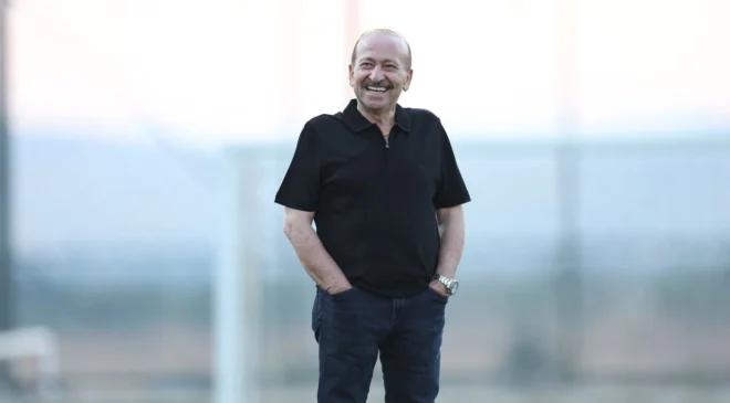 Memik Yılmaz’ın yüzünü güldüren tablo