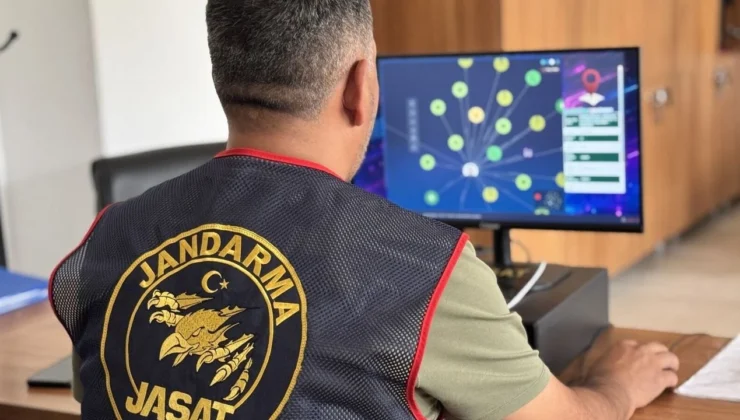 JASAT peşindeydi: Nizip’te yakalandı