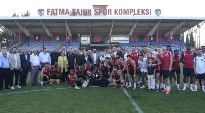 Çeber ve Şahin’den büyük moral