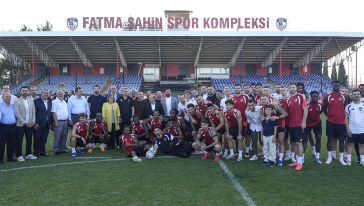 Çeber ve Şahin’den büyük moral