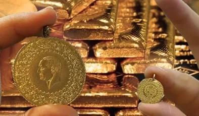 Altın fiyatları haftanın son gününe yükselişle başladı