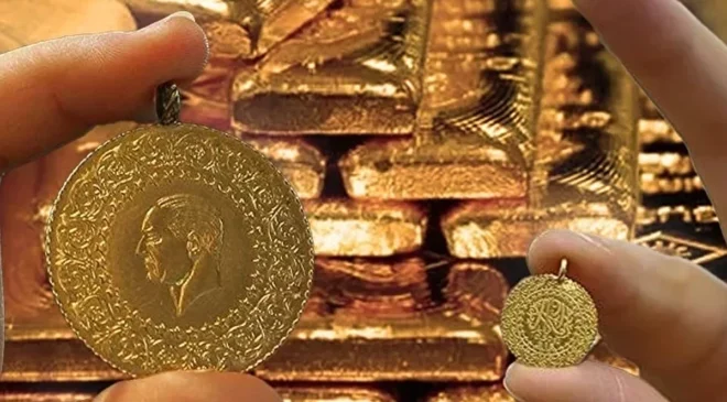 Altın fiyatları haftanın son gününe yükselişle başladı