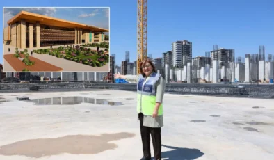 Şahin’den Gaziantep için büyük hedef