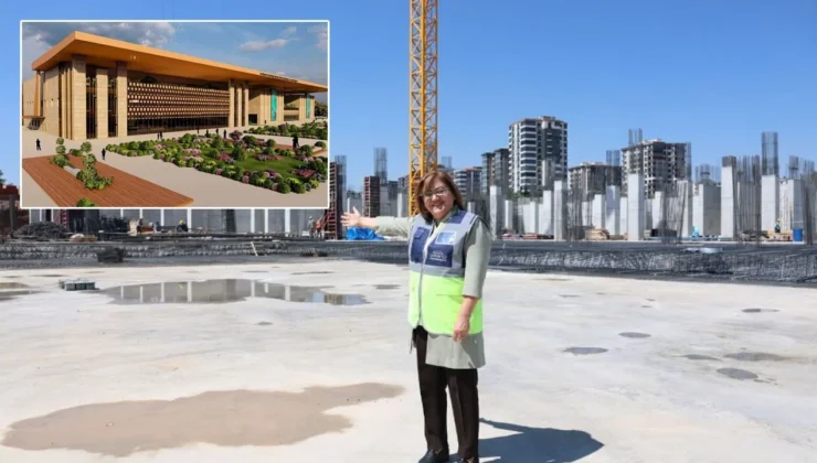 Şahin’den Gaziantep için büyük hedef