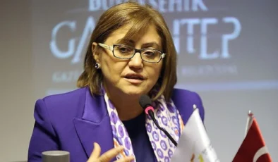 Fatma Şahin’den taviz yok mesajı