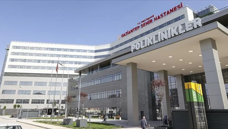 Gaziantep’te hastanede iki doktor arasında kavga çıktı
