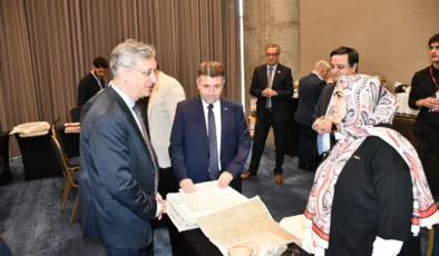 Halı sektöründe hedef zirve