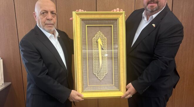 HOŞAF’TAN ANKARA’DA ÜST DÜZEY TEMAS  GAZİANTEP EMEKÇİSİNİN SESİNİ GENEL MERKEZE TAŞIDI