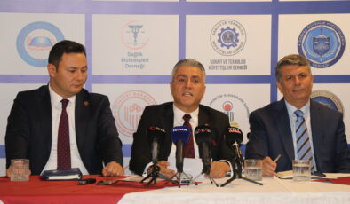 Kamu Denetim Dernekleri Platformu: Güçlü denetim için güçlü denetim mensubu