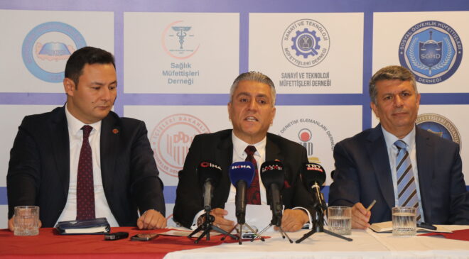 Kamu Denetim Dernekleri Platformu: Güçlü denetim için güçlü denetim mensubu