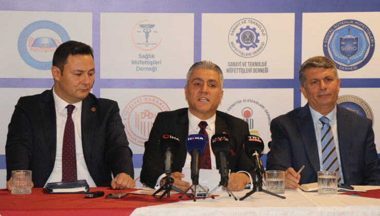 Kamu Denetim Dernekleri Platformu: Güçlü denetim için güçlü denetim mensubu