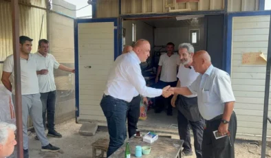 Melih Meriç sahalara dönüyor