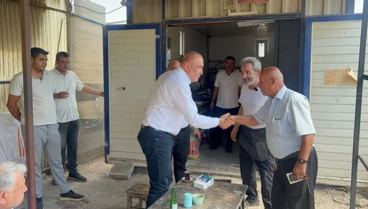 Melih Meriç sahalara dönüyor