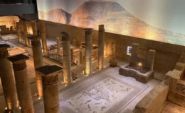 Gaziantep’te müze turizminde haberler iyi