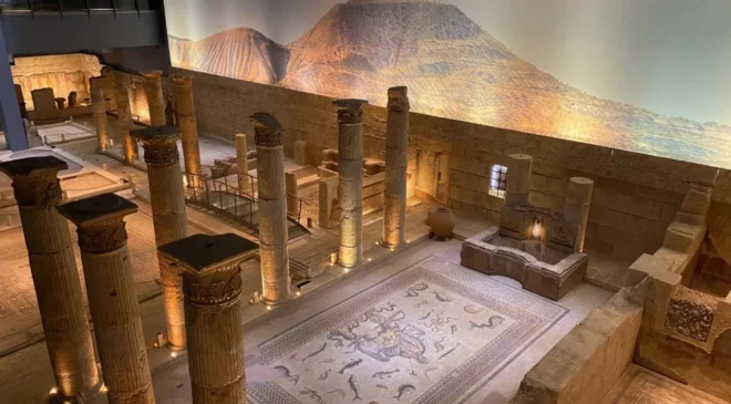 Gaziantep’te müze turizminde haberler iyi
