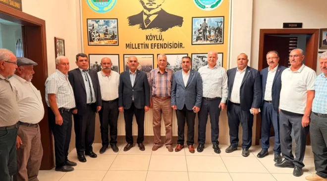 Fıstık üreticisi aracıların insafına bırakıldı