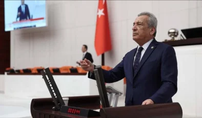 Öztürkmen, dizileri suçladı
