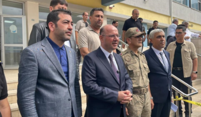 Osmaniye’de öğretmene okul bahçesinde silahlı saldırı