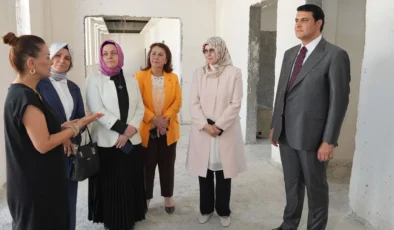 Otizm Vakfı Okulu nefes olacak