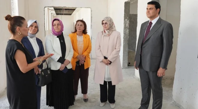 Otizm Vakfı Okulu nefes olacak