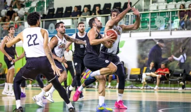 Gaziantep Basketbol yeni sezona hazır