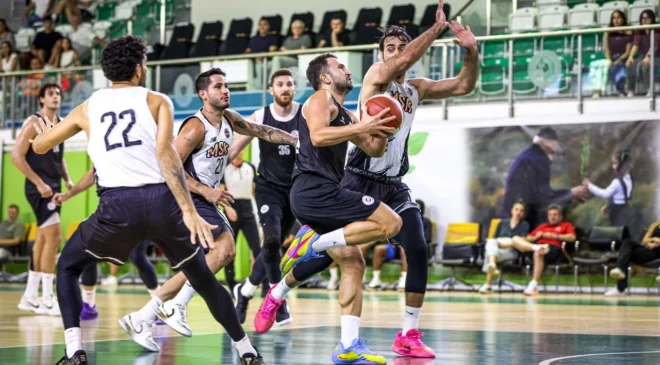 Gaziantep Basketbol yeni sezona hazır