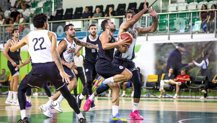 Gaziantep Basketbol yeni sezona hazır