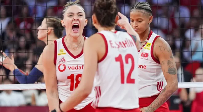 Filenin Sultanları Avrupa’ya damga vurdu