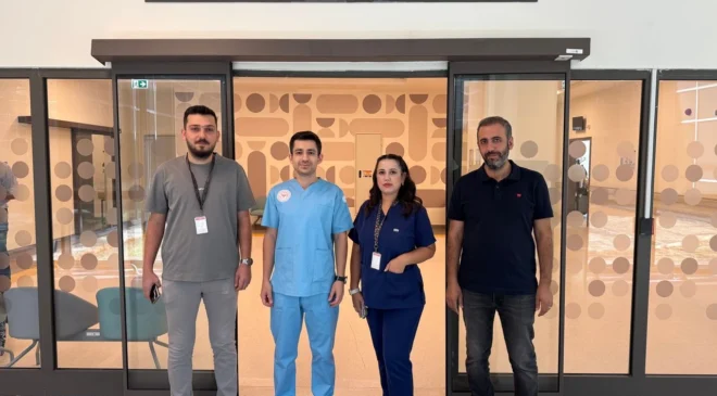 Şehir hastanesinde yeni dönem