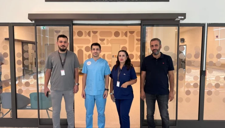 Şehir hastanesinde yeni dönem
