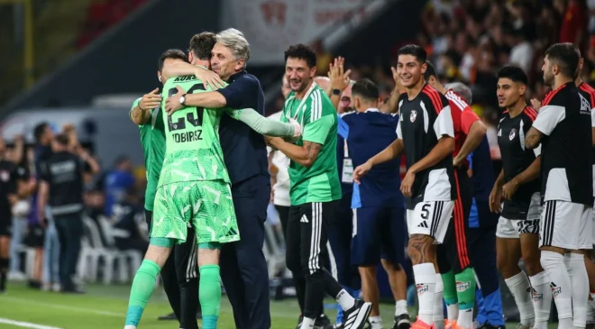 Gaziantep FK’dan süper başlangıç