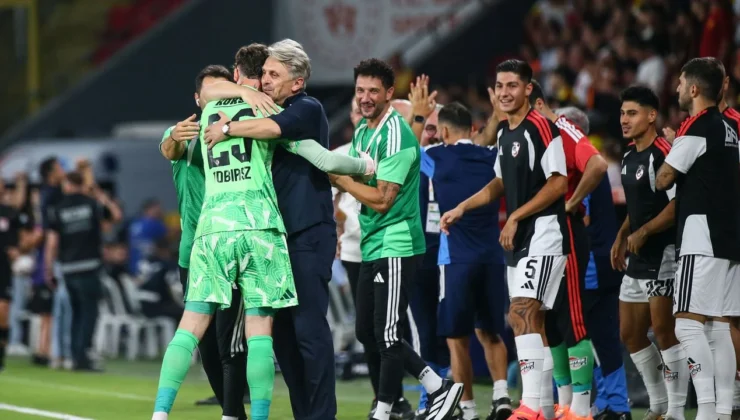 Gaziantep FK’dan süper başlangıç