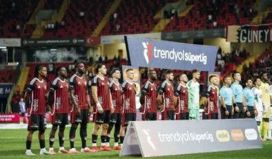 Gaziantep FK yine disiplin kurulunda