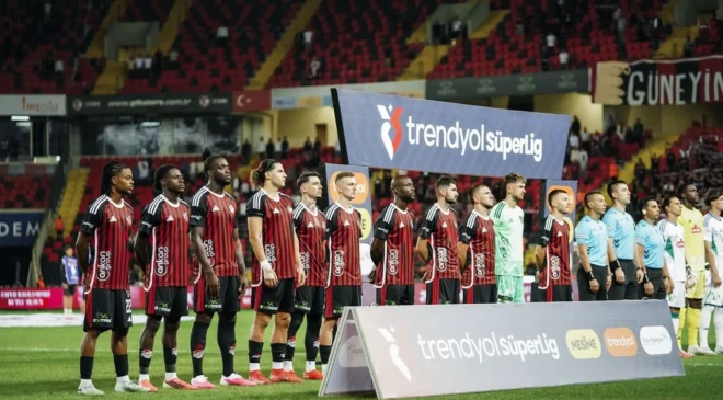 Gaziantep FK yine disiplin kurulunda