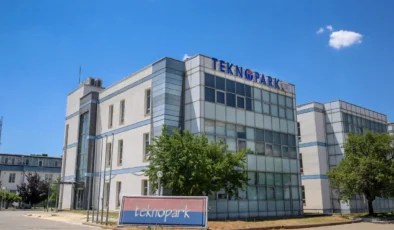 Teknopark’tan uluslararası başarı