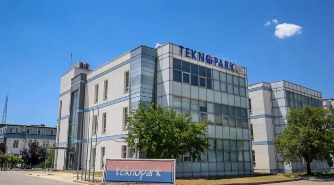 Teknopark’tan uluslararası başarı