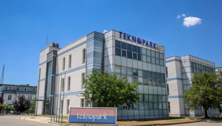 Teknopark’tan uluslararası başarı
