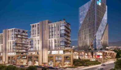 Gaziantep’e Dev Otel Geliyor! Sheraton Gaziantep’te