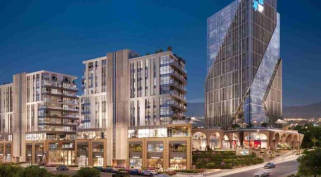 Gaziantep’e Dev Otel Geliyor! Sheraton Gaziantep’te
