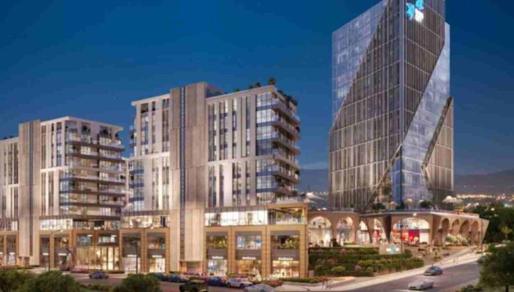 Gaziantep’e Dev Otel Geliyor! Sheraton Gaziantep’te