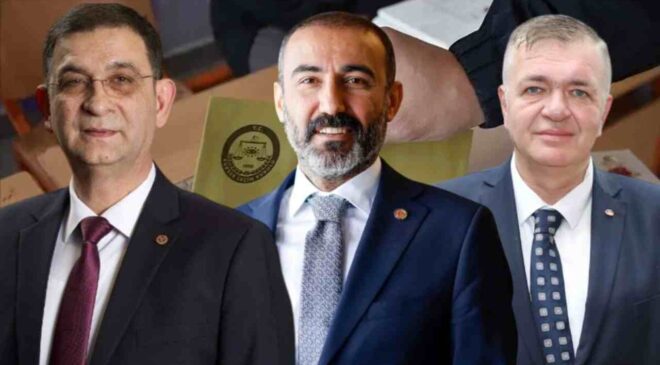 Gaziantep’te oda ve borsa üyeleri sandık başında! GTO, GSO, GTB’de seçim günü!