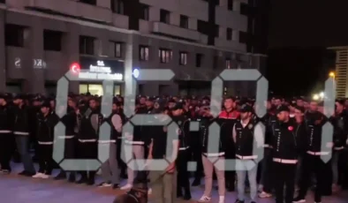 Gaziantep ve 13 İlde Dev Operasyon! 7,6 Milyar Liralık Mal Varlığına El Konuldu