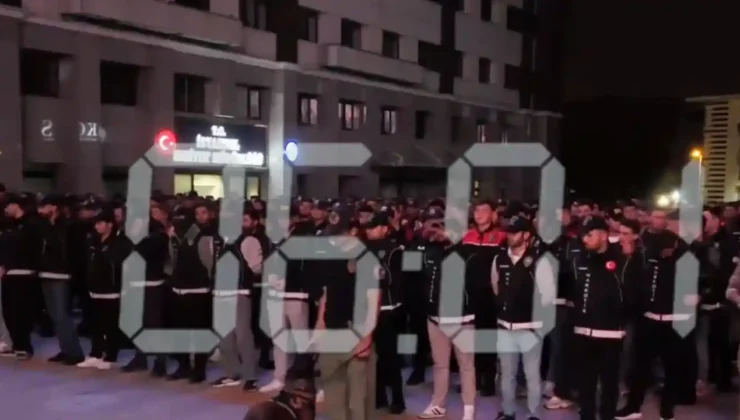 Gaziantep ve 13 İlde Dev Operasyon! 7,6 Milyar Liralık Mal Varlığına El Konuldu